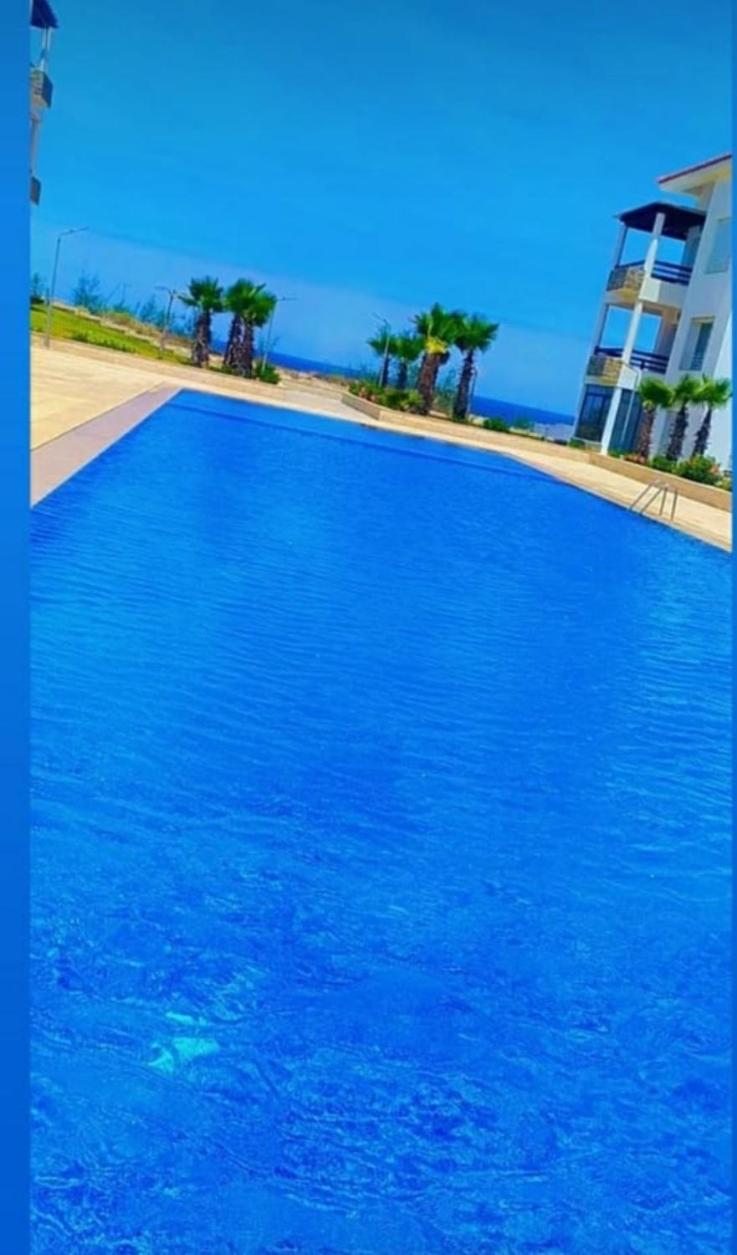 Cite Marine Apartment Mansouria Bagian luar foto