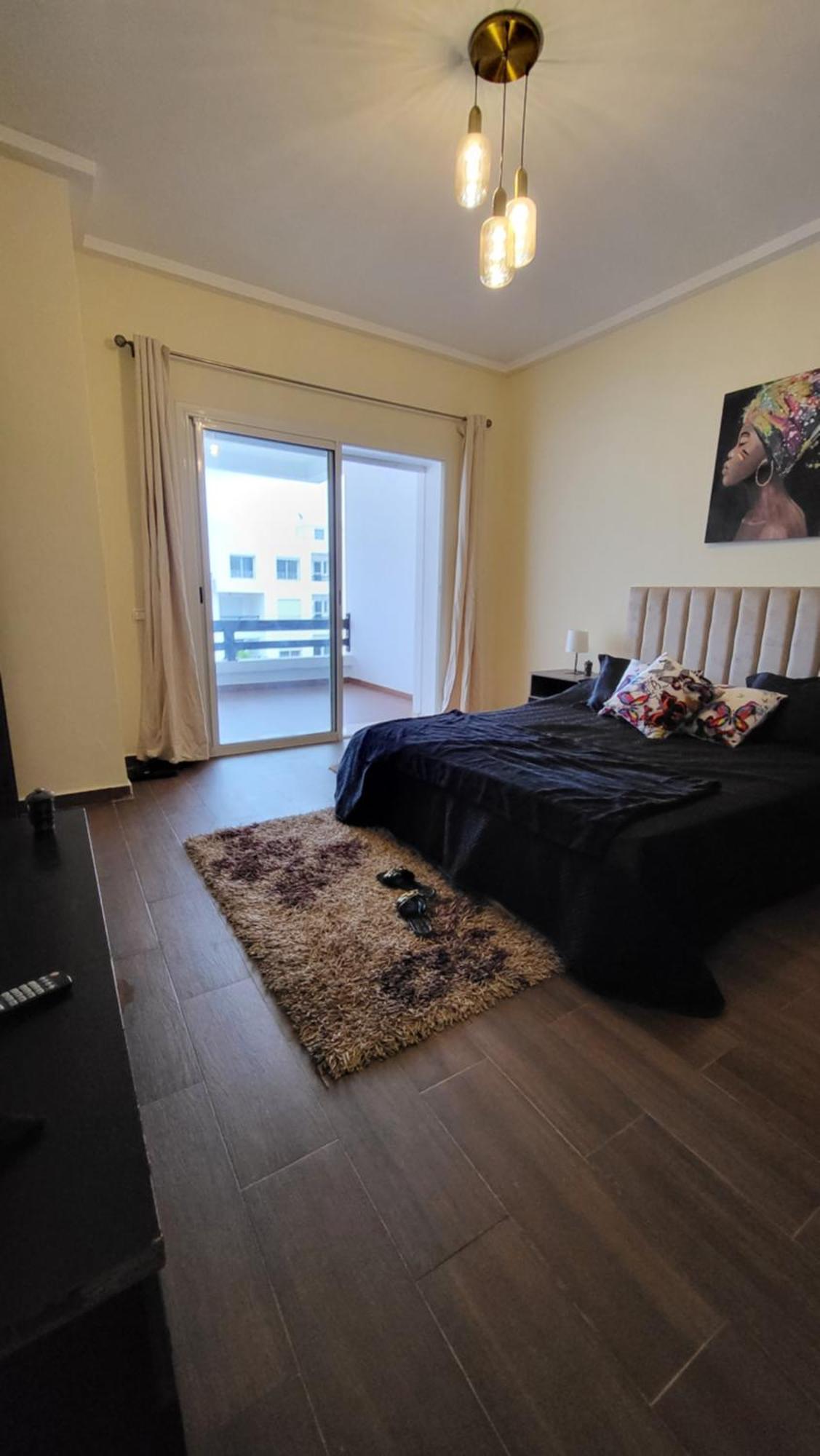 Cite Marine Apartment Mansouria Bagian luar foto