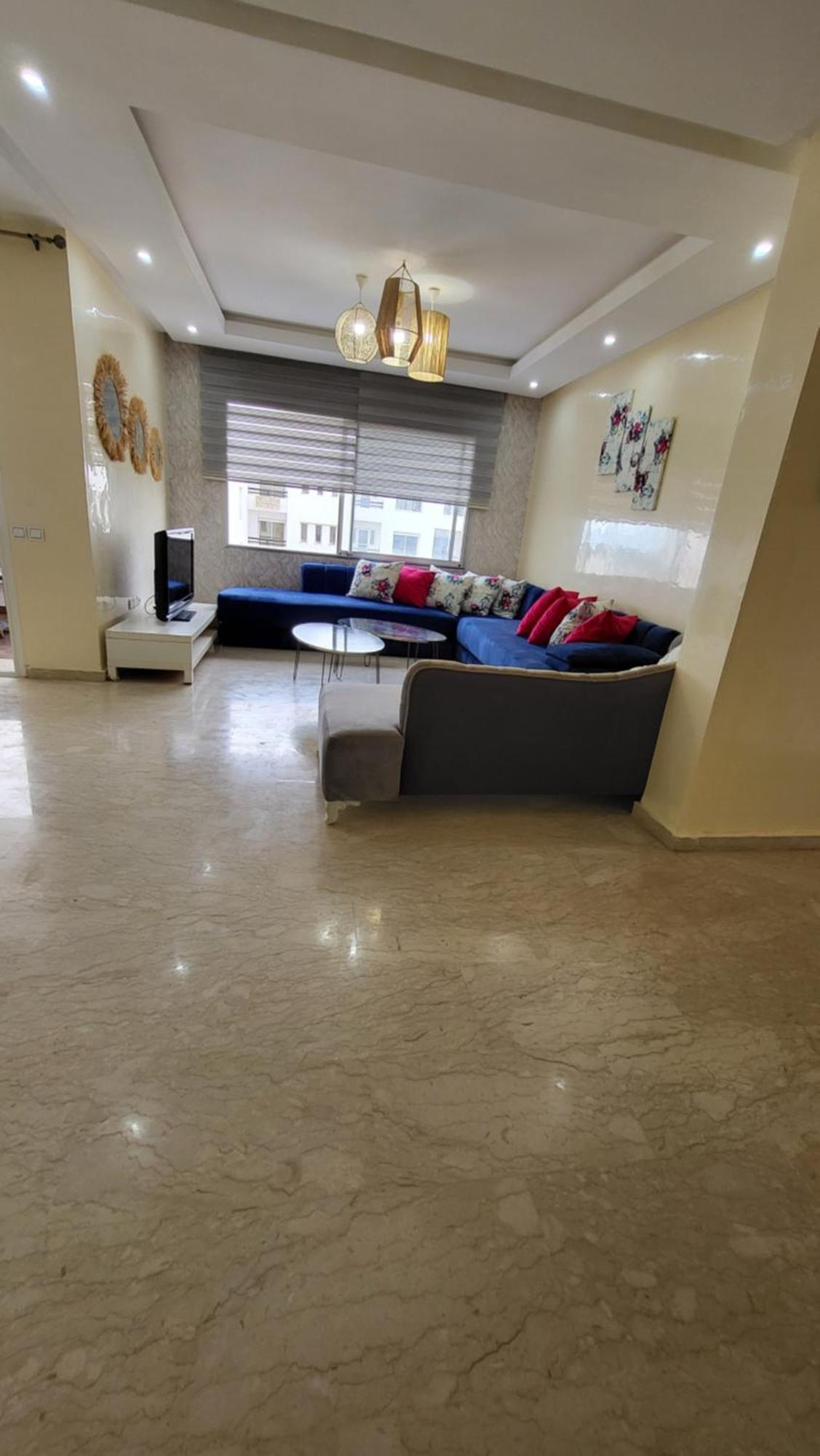 Cite Marine Apartment Mansouria Bagian luar foto