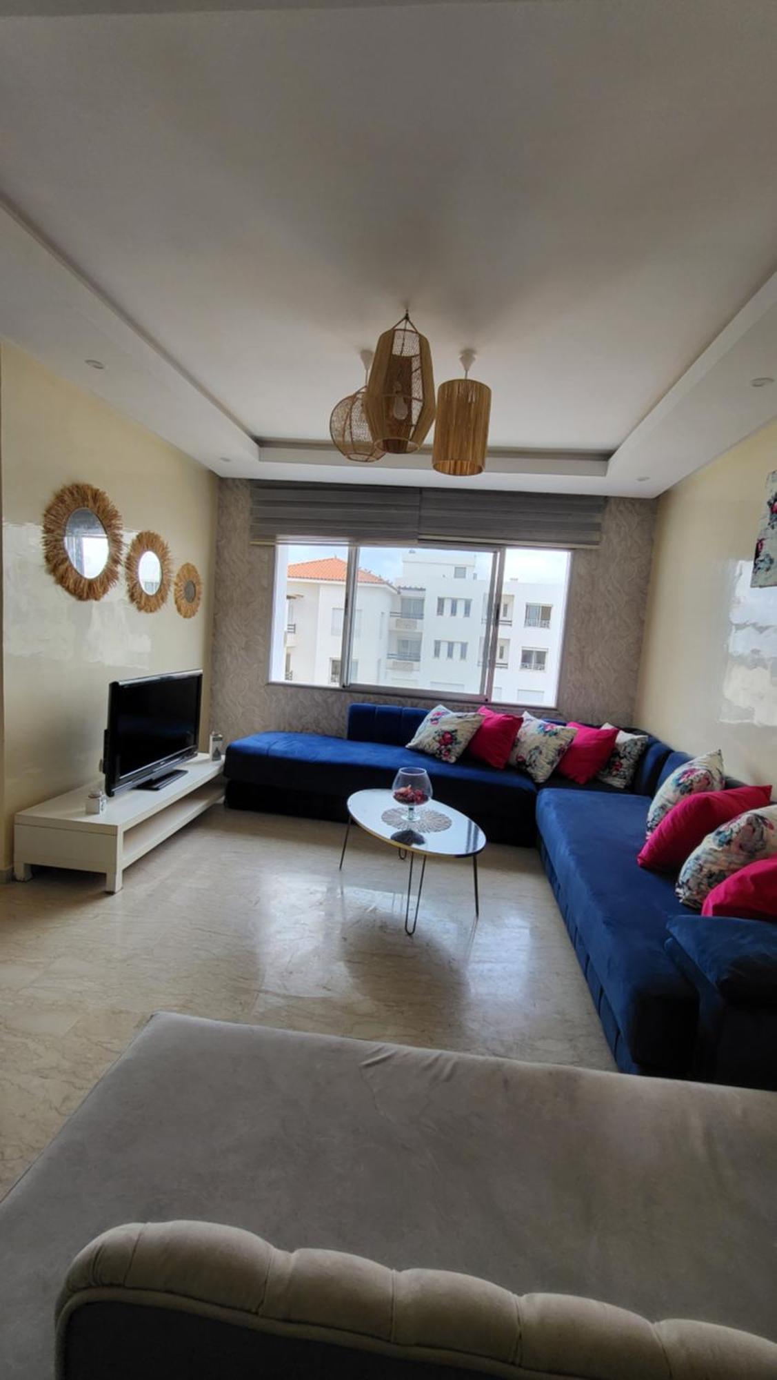 Cite Marine Apartment Mansouria Bagian luar foto