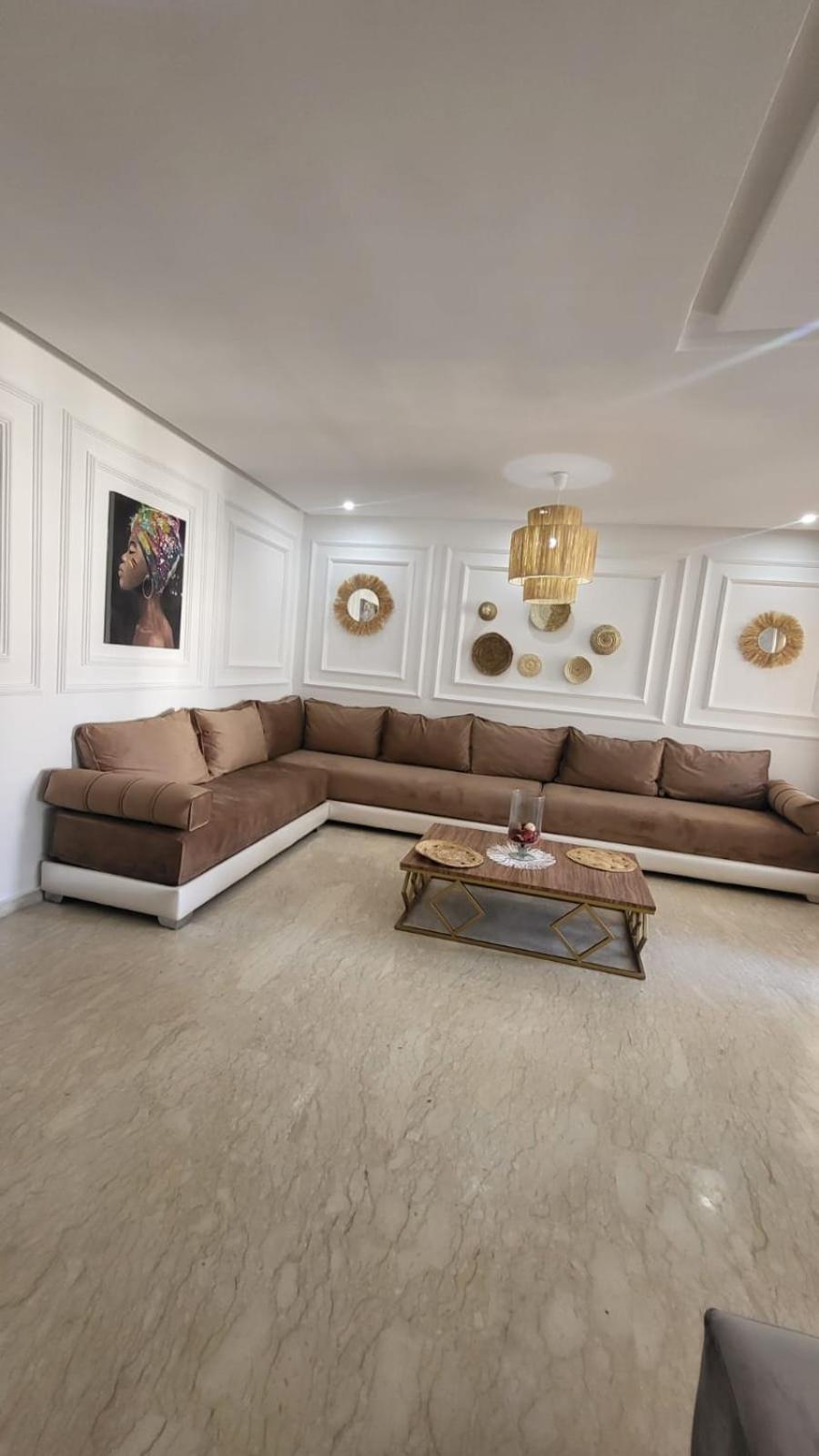 Cite Marine Apartment Mansouria Bagian luar foto